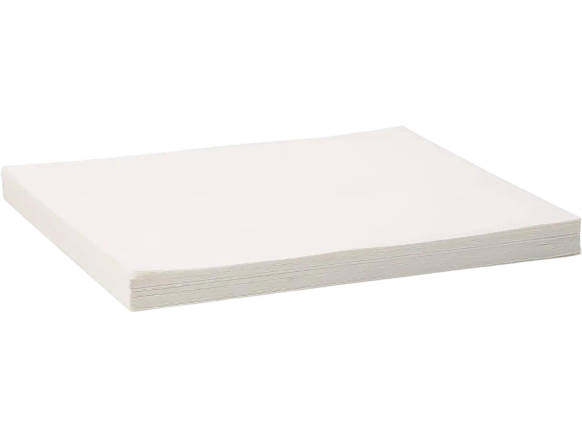 Vevor Fryer Filter Paper 100 Sheets 19.3