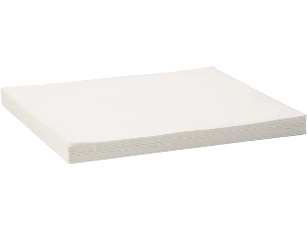 VEVOR Fryer Filter Paper, 100 Sheets, 19.3" x 16.1", Replacement Deep Fryer Filter Sheets for 18L/38L Commercial Mobile Fryer Filter Machine, for Restaurant, Fast Food Shop, Carnival Concession Stand