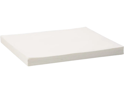 Vevor Fryer Filter Paper 100 Sheets 19.3
