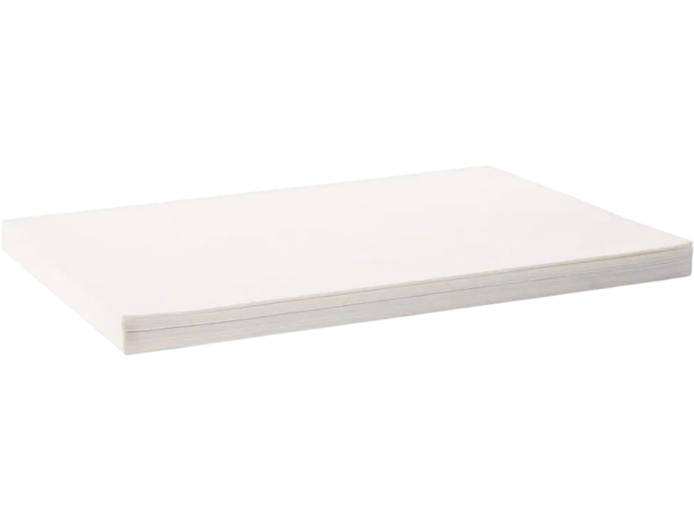 VEVOR Fryer Filter Paper 100 Sheets 25.7" x 16.9", Replacement Deep Fryer Filter Sheets for 55L-58L Commercial Mobile Fryer Filter Machine, for Restaurant, Fast Food Shop, Carnival Concession Stand