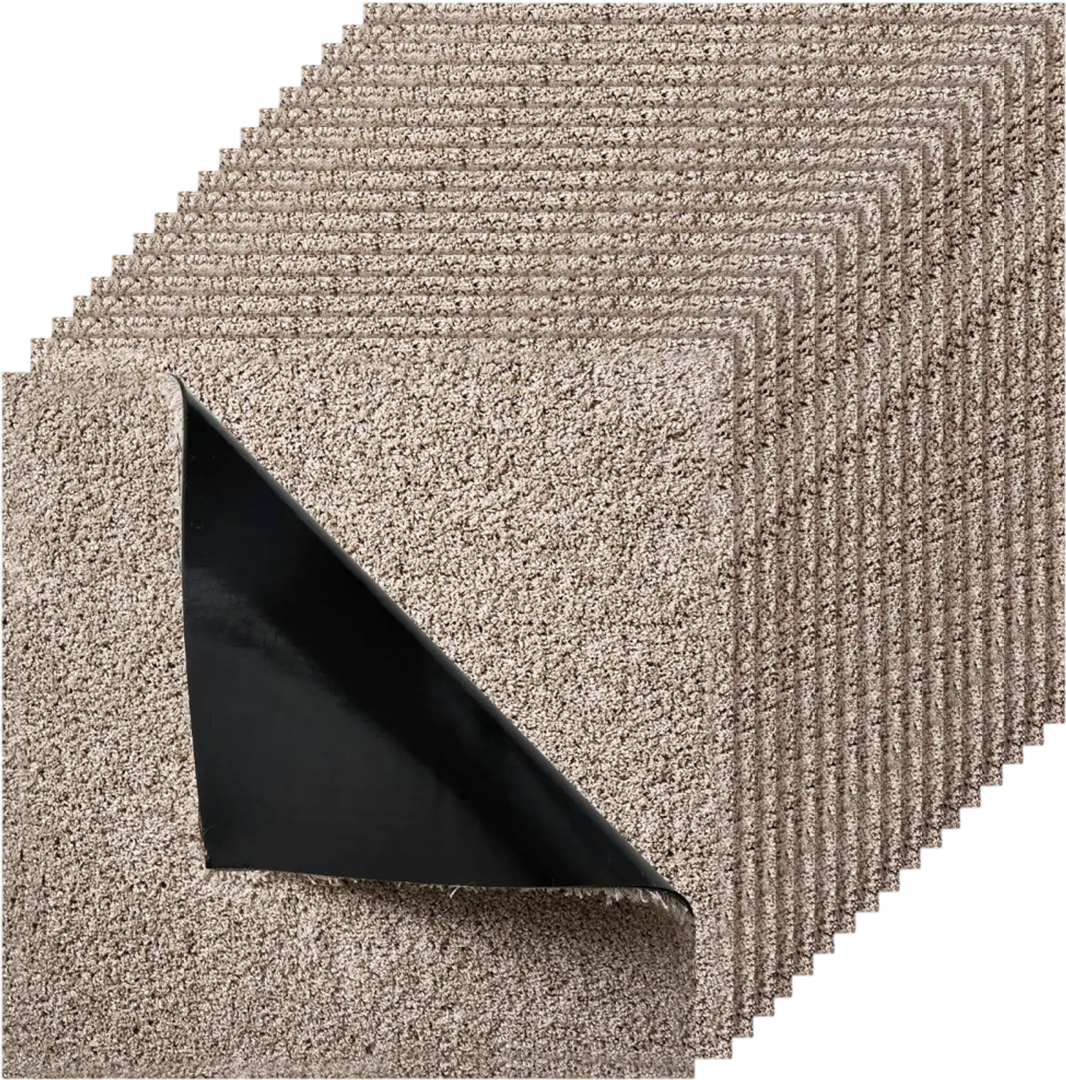 Vevor Carpet Tiles Peel-and-Stick 18