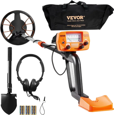 Vevor Metal Detector 8