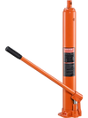 VEVOR Hydraulic Long Ram Jack, 4 Ton Engine Hoist Cylinder with Single Piston Pump And Flat Base, Hydraulic Ram Cylinder for Engine Lift Hoists, Hydraulic Garage/Shop Cranes, Mechanical, Farm