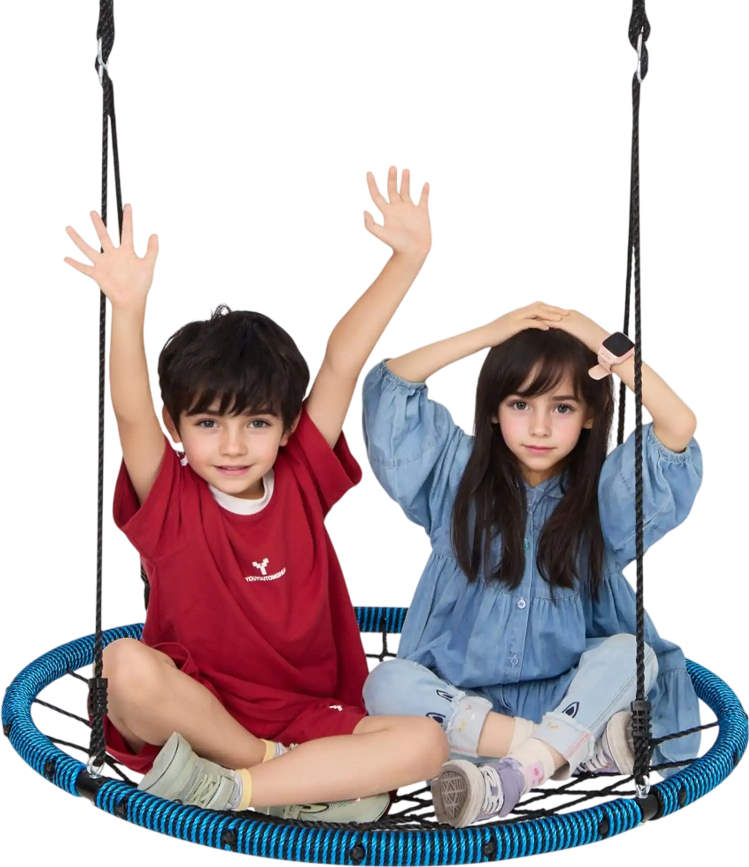 Vevor Swing Spider Web Saucer 40
