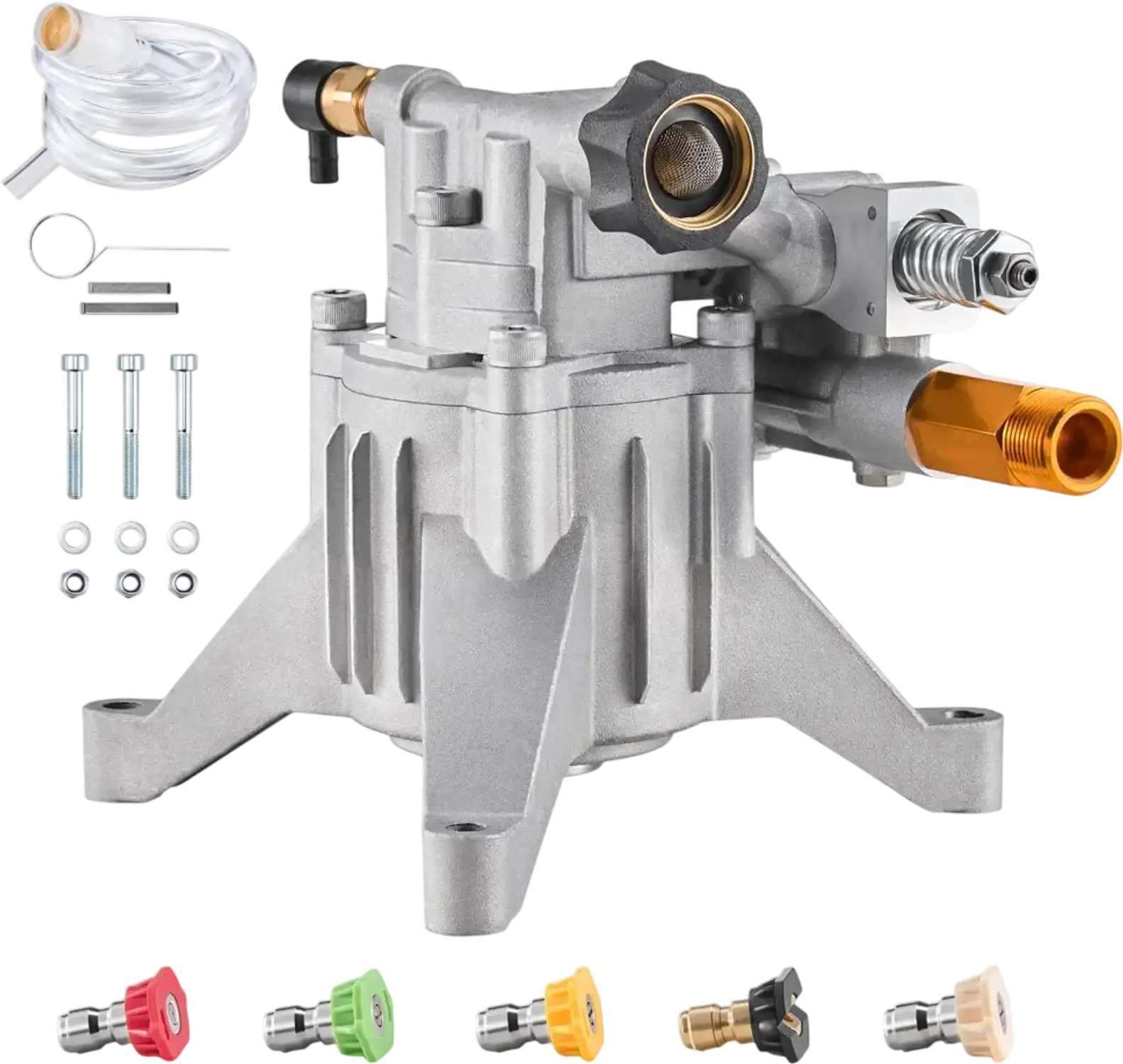 Vevor Pressure Washer Pump 3300 PSI 3.0 GPM 7/8
