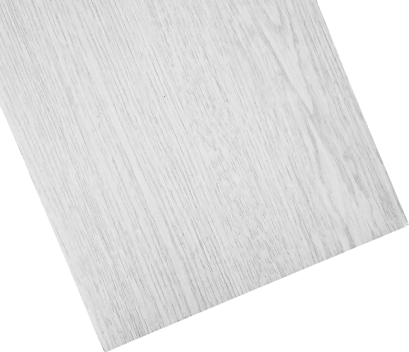 Vevor Vinyl Floor Tiles Self-Adhesive Peel & Stick Light Gray Wood Grain 36