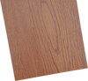 VEVOR Self Adhesive Vinyl Floor Tiles 36 x 6 inch, 36 Tiles 2.5mm Thick Peel & Stick, Deep Brown Wood Grain DIY Flooring for Kitchen, Dining Room, Bedrooms & Bathrooms, Easy for Home Decor