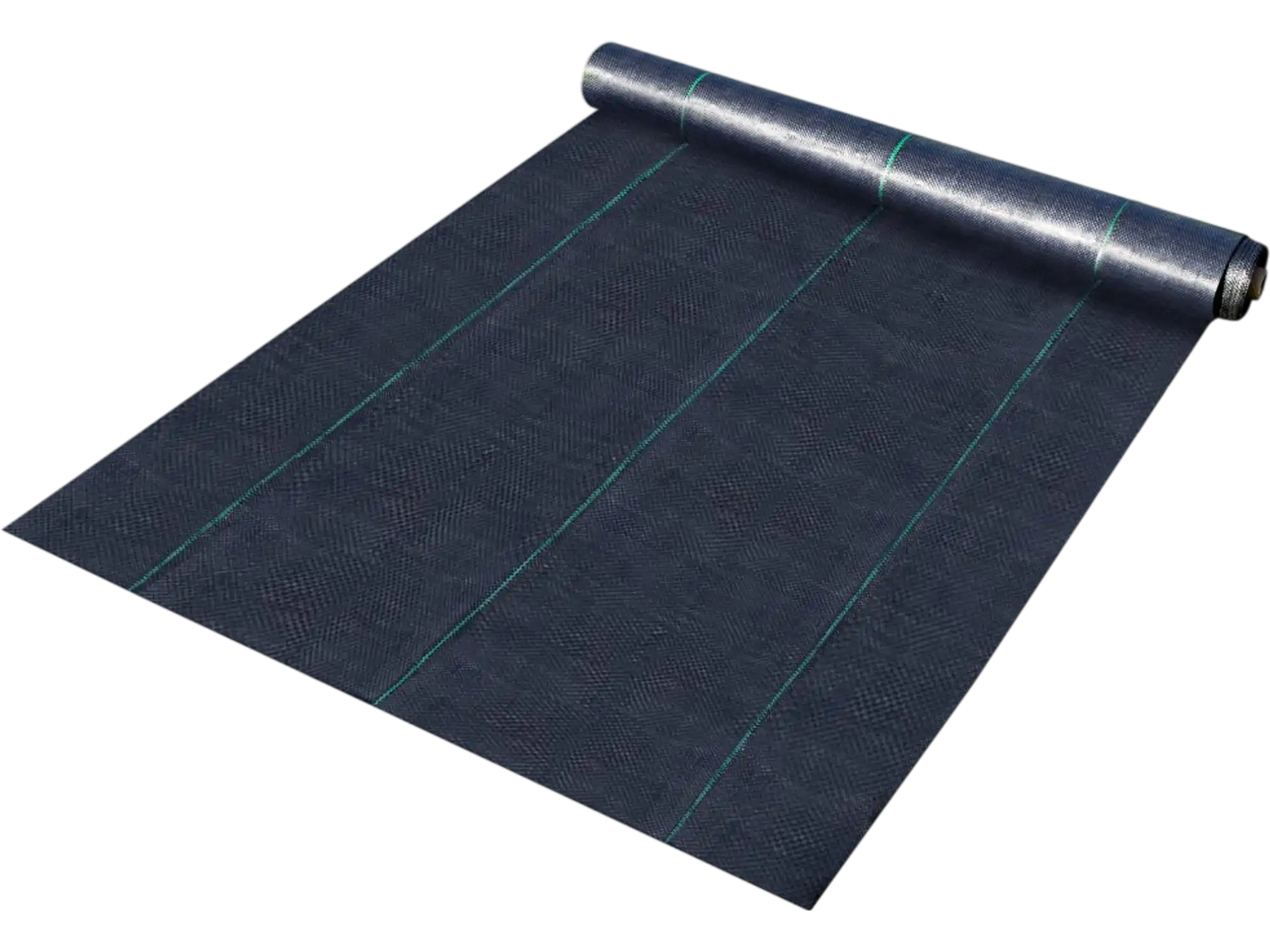 Vevor Weed Barrier Landscape Fabric 6' x 250' 4.1 oz Woven Ground Cover New