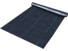 VEVOR Weed Barrier Landscape Fabric, 6 x 250 ft, 4.1 Oz Premium Woven Ground Cover, Heavy Duty PP Material & Easy Setup, Weed Control for Outdoor Garden, Lawn, Driveway, Black