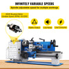 Vevor Mini Metal Lathe 7" x 12" Variable Speed 2250 RPM 400W New