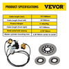 Complete Go-Kart Brake Master Cylinder Kit KD150BRKIT Go Kart