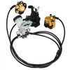 Complete Go-Kart Brake Master Cylinder Kit KD150BRKIT Go Kart