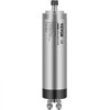 VEVOR 1.5KW Water Cooled Spindle Motor, High-Speed CNC Spindle Motor 4 Bearings 24000RPM 400HZ for Engraving Milling & Grinding Machine