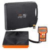 VEVOR Refrigerant Scale 110 LBS HAVC Charging Recovery Freon Scale, with Wired Remote Control, 2g High Precision Electronic Digital Recovery Weight Scale with Case and Dry Battery