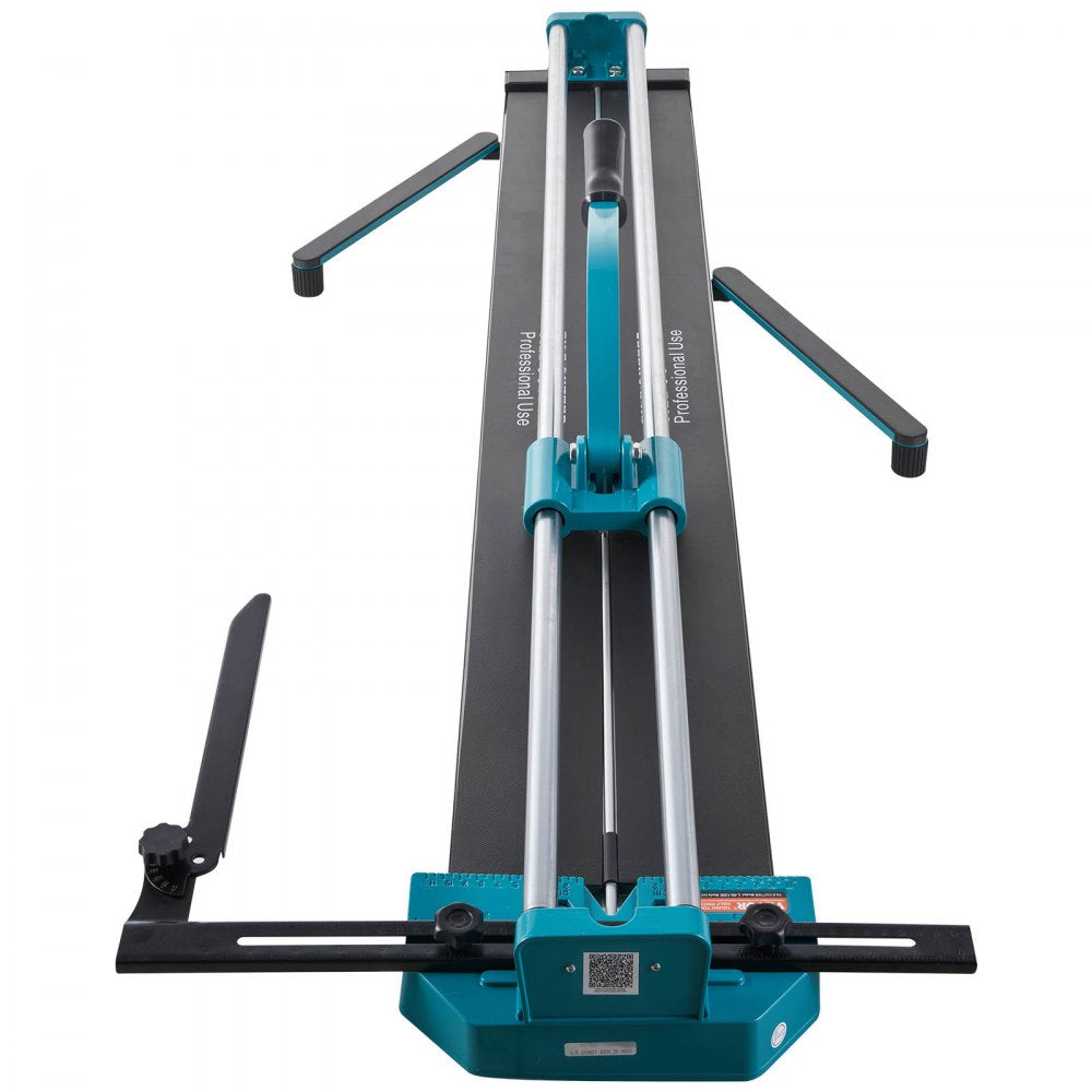 VEVOR Manual Tile Cutter 48"/1200mm Cutting Machine w/ Laser Guide for Ceramic