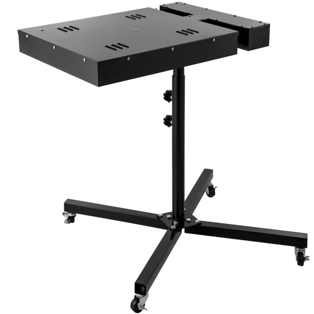 VEVOR Flash Dryer 18x18Inch Electrical Control Box Flash Dryer for Screen Printing Adjustable Stand Screen Printing Dryer T-Shirt Curing Machine