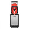 VEVOR Slushie Machine, 6L/1.6Gal Commercial Slushy Maker, Frozen Drink Maker with Self-Cleaning, Margarita Machine for Restaurants Bars Party for Slushie, Margaritas, Milkshake & More