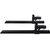 Pallet Forks 2000lbs Capacity Tractor Forks for Loader Tractor Skid Steers