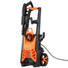 VEVOR Electric Pressure Washer, Max 4500 PSI and 3.2 GPM, High Power Pressure Cleaning Machine with 4 Quick Connect Nozzles and a Foam Cannon, Ideal for Cars/Fences/Driveways/Patios/Home Cleaning