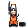 VEVOR Electric Pressure Washer, Max 4500 PSI and 3.2 GPM With Pressure Adjustment, High Power Pressure Cleaning Machine with 4 Quick Connect Nozzles, for Cars/Fences/Driveways/Patios/Home Cleaning