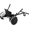 VEVOR Hoverboard Seat Attachment 6.5\" 8\"10\" Hoverboard Go-Kart Attachment for Kids and Adults with Adjustable Frame Length