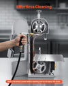 VEVOR commercial electric meat bandsaw detail image