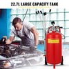 VEVOR 5 Gallon Portable Air Pneumatic Waste Oil Garage Extractor Drain Tank