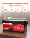 VEVOR 24V 1000W Solar Wind Power Kit (Image 6)
