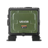 VEVOR Diesel Heater DC 12-24V 1.32 Gal / 5 L Fuel Tank for Max 18045 ft, For Outdoor Camping, Aluminum Element Fast Heating, with Bluetooth App Control, Remote Control, and LCD Panel, CO Alarm