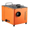 VEVOR Diesel Heater DC 12-24V 1.85 Gal / 7 L Fuel Tank Diesel Air Heater, For Outdoor Camping, Aluminum Element Fast Heating, with Bluetooth App Control, Remote Control, and LCD Panel, CO Alarm