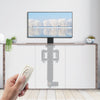 VEVOR Automated TV Elevator, 20" Stroke for 28-32" TVs. Remote-Controlled, Adjustable Height 30-50", Supports up to 132 lbs