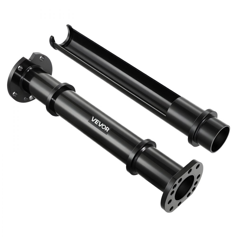 VEVOR Rear Axle Bearing Puller Tool, Compatible with 1998-2008 Toyota Land Cruiser, 1995-2016 Tacoma 1993-1998 T-100, Rear Axle Shaft Bearing Puller for Mitsubishi and Isuzu Models with Backing Plates