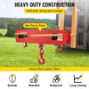 Titan Forklift Lifting Hoist Swivel Hook Mobile Crane 4400 lb. capacity lift