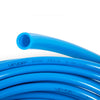 VEVOR Oxygen-Barrier PEX Tubing 300Ft Red + 300Ft Blue 1/2 Inch Radiant Floor PEX Pipe Radiant Heat Floor Heating Plumbing Cold and Hot Water Tubing