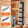 VEVOR 30 Note Glockenspiel Xylophone Bell Kit, Percussion Instrument with Mallets, Drum Sticks and Carrying Bag, Professional Glockenspiel Xylophone Percussion Instrument Set for Students & Adults