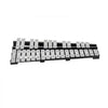 VEVOR 30 Note Glockenspiel Xylophone Bell Kit, Percussion Instrument with Mallets, Drum Sticks and Carrying Bag, Professional Glockenspiel Xylophone Percussion Instrument Set for Students & Adults