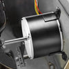 VEVOR 3108706.916 RV AC Fan Motor Compatible with Dometic Brisk Air I Model - Single Phase, 1/5HP AC115V 2.6A 1650 RPM (3 Speeds)