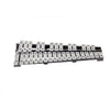 VEVOR 32 Note Glockenspiel Xylophone Bell Kit, Percussion Instrument with Mallets, Drum Sticks and Carrying Bag, Professional Glockenspiel Xylophone Percussion Instrument Set for Adults & Students