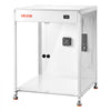 VEVOR 3D Printer Enclosure with Ventilation, Dustproof Waterproof Transparent Acrylic 3D Printer Tent, Constant Temperature Protective Case with LED, Compatible with Bambu Lab, Ender, Neptune, Kobra
