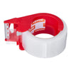 VEVOR Clear Packing Tape, 3 inches Core, 12 Rolls 1.88 Inches x 65 Yards Packing Tape with Dispenser, 2.7 Mil Heavy Duty Packaging Tape Designed for Moving, Storage and Packing, Shipping and Mailing