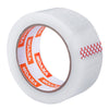 VEVOR Clear Packing Tape, 3 inches Core, 24 Rolls 1.88 Inches x 65 Yards Packing Tape, 2.7 Mil Thick, Heavy Duty Packaging Tape Designed for Moving, Storage and Packing, Shipping and Mailing, Office