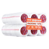 VEVOR Clear Packing Tape, 3 inches Core, 24 Rolls 3 Inches x 65 Yards Packing Tape, 2.7 Mil Thick, Heavy Duty Packaging Tape Designed for Moving, Storage and Packing, Shipping and Mailing, Office