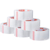 VEVOR Clear Packing Tape, 3 inches Core, 36 Rolls 1.88 Inches x 65 Yards Packing Tape, 2.7 Mil Thick, Heavy Duty Packaging Tape Designed for Moving, Storage and Packing, Shipping and Mailing, Office