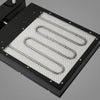 VEVOR 4 Color 1 Station Silk Screen Printing Press Printer Flash Dryer With Electrical Heating