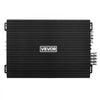 VEVOR 4 Channel Car Audio Amplifier 2 Ohm Stable Bridgeable Class A/B Full Range Amp Max Power 4 x 200W @ 4 Ohm / 4 x 400W @ 2 Ohm for Car SUV Truck Off-Road