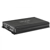 VEVOR 4 Channel Car Audio Amplifier 2 Ohm Stable Bridgeable Class A/B Full Range Amp Max Power 4 x 250W @ 4 Ohm / 4 x 500W @ 2 Ohm for Car SUV Truck Off-Road