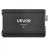 VEVOR 4 Channel Car Audio Amplifier 2 Ohm Stable Bridgeable Class A/B Full Range Amp Max Power 4 x 250W @ 4 Ohm / 4 x 500W @ 2 Ohm for Car SUV Truck Off-Road