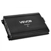 VEVOR 4 Channel Car Audio Amplifier 2 Ohm Stable Bridgeable Class A/B Full Range Amp Max Power 4 x 250W @ 4 Ohm / 4 x 500W @ 2 Ohm for Car SUV Truck Off-Road
