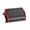 VEVOR 4 Channel Car Audio Amplifier 2 Ohm Stable Bridgeable Class D Full Range Amp Max Power 4 x 120W @ 4 Ohm / 4 x 200W @ 2 Ohm for Car SUV Truck Off-Road