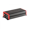 VEVOR 4 Channel Car Audio Amplifier 2 Ohm Stable Bridgeable Class D Full Range Amp Max Power 4 x 272W @ 4 Ohm / 4 x 400W @ 2 Ohm for Car SUV Truck Off-Road